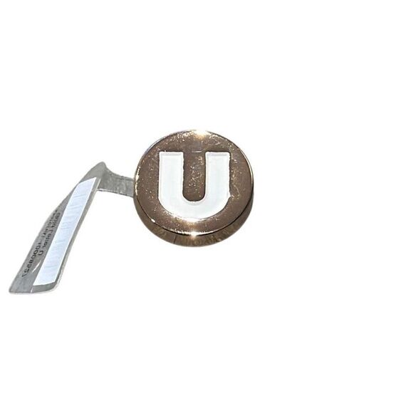 Metal letter U Jibbits - Picture 1 of 2